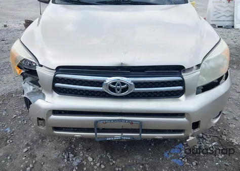 2008 Toyota Rav4 Limited z USA, uszkodzony, nr VIN JTMBD31V885209591